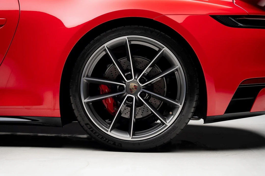 2022 Porsche 992 Carrera S - Image 20 of 21