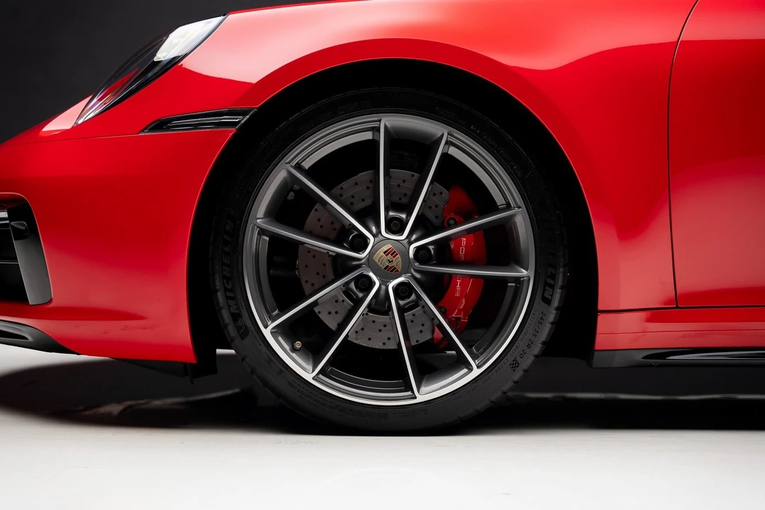 2022 Porsche 992 Carrera S - Image 18 of 21