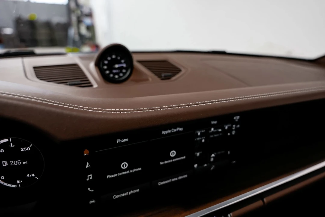 2022 Porsche 992 Carrera S - Image 8 of 17