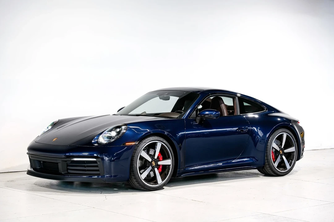 2022 Porsche 992 Carrera S - Image 3 of 17