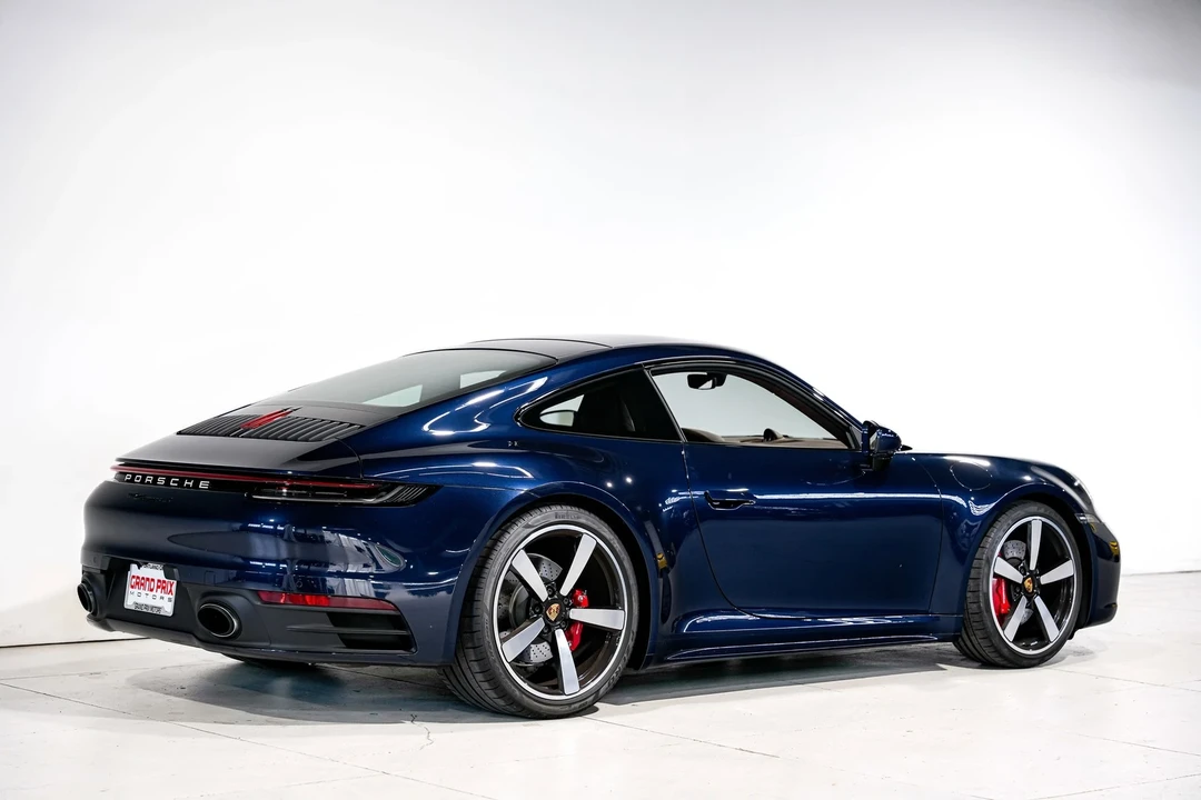 2022 Porsche 992 Carrera S - Image 2 of 17