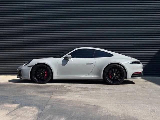 2022 Porsche 992 Carrera S - Image 2 of 5