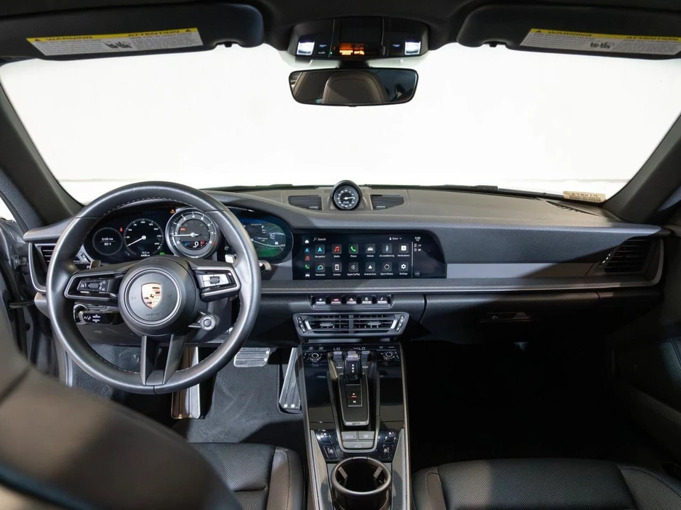 2022 Porsche 992 Carrera S - Image 23 of 31