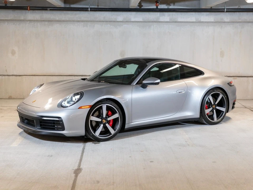 2022 Porsche 992 Carrera S - Image 2 of 31