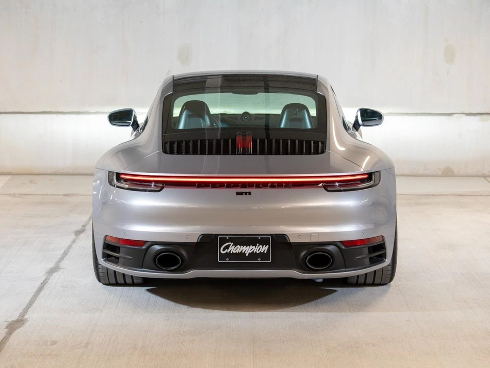 2022 Porsche 992 Carrera S - Image 7 of 31