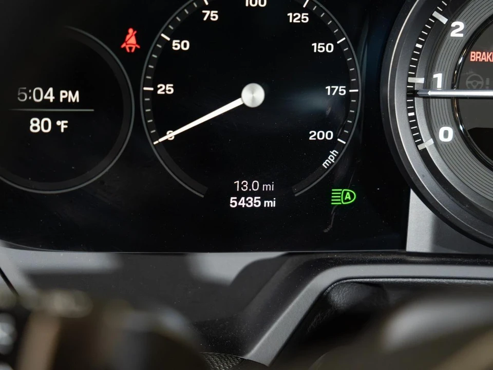 2022 Porsche 992 Carrera S - Image 29 of 31