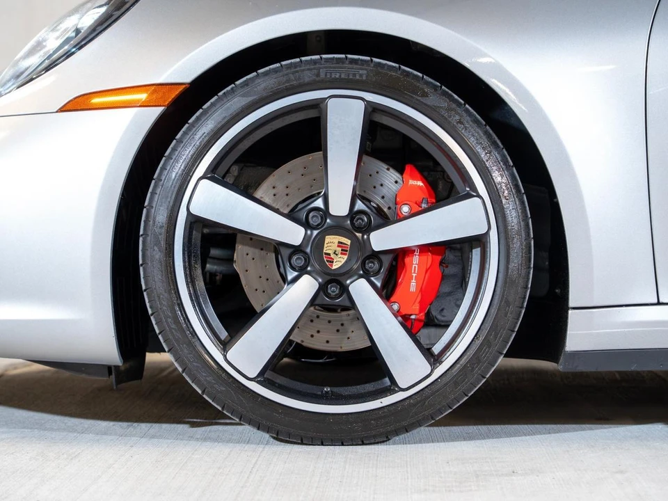 2022 Porsche 992 Carrera S - Image 12 of 31