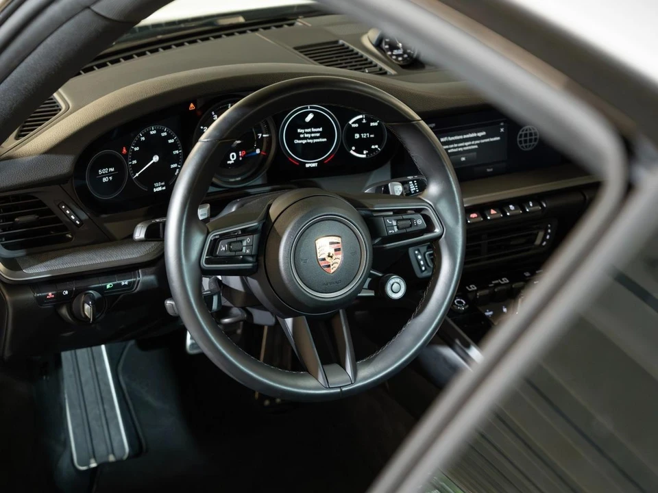 2022 Porsche 992 Carrera S - Image 5 of 31