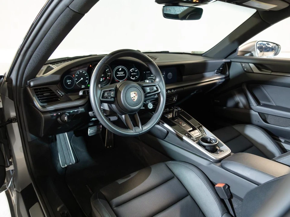 2022 Porsche 992 Carrera S - Image 24 of 31
