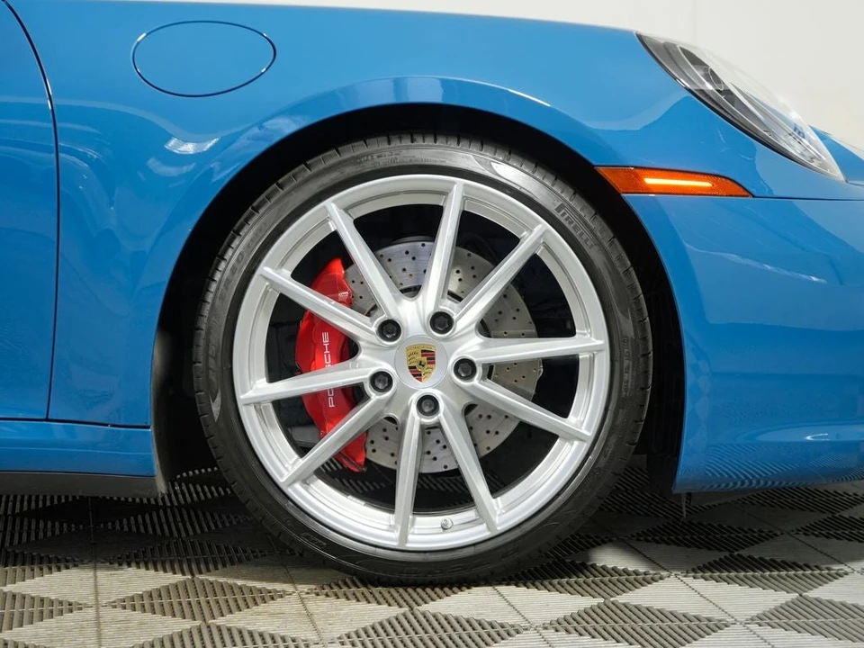 2022 Porsche 992 Carrera S - Image 19 of 31