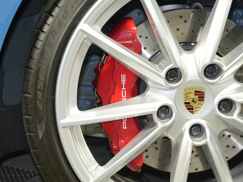 2022 Porsche 992 Carrera S - Image 20 of 31