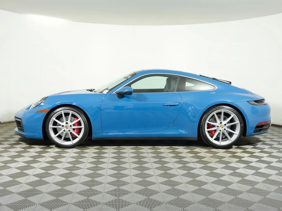 2022 Porsche 992 Carrera S - Image 2 of 31