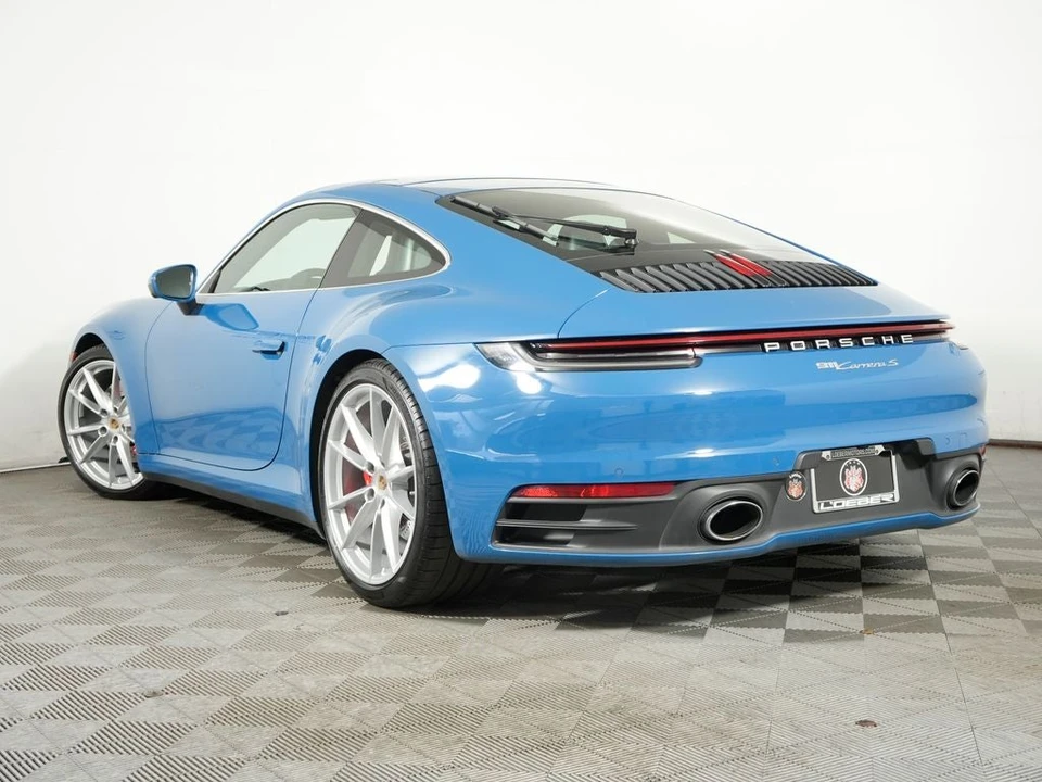 2022 Porsche 992 Carrera S - Image 3 of 31