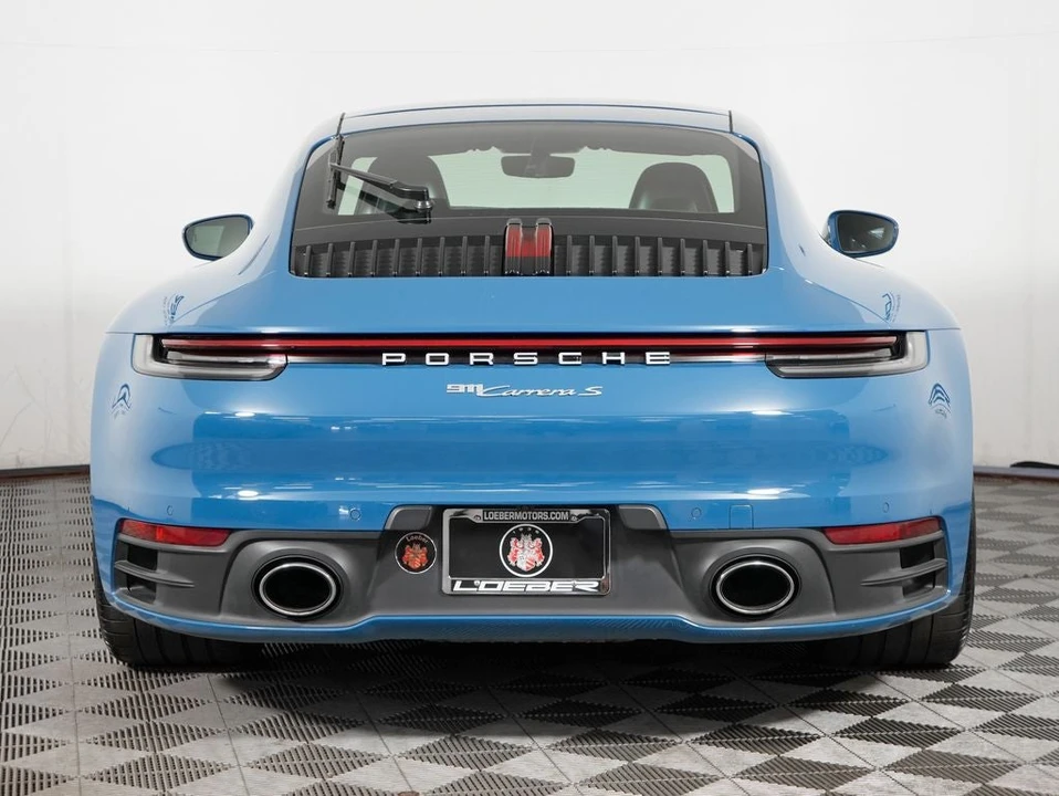 2022 Porsche 992 Carrera S - Image 6 of 31