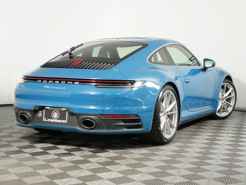 2022 Porsche 992 Carrera S - Image 7 of 31