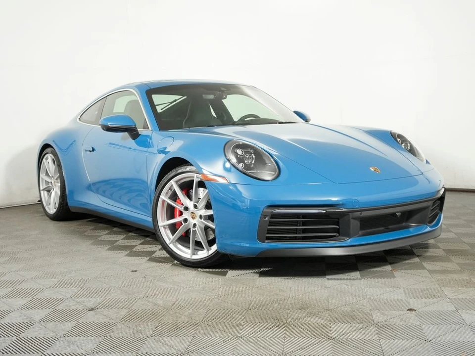 2022 Porsche 992 Carrera S - Image 9 of 31