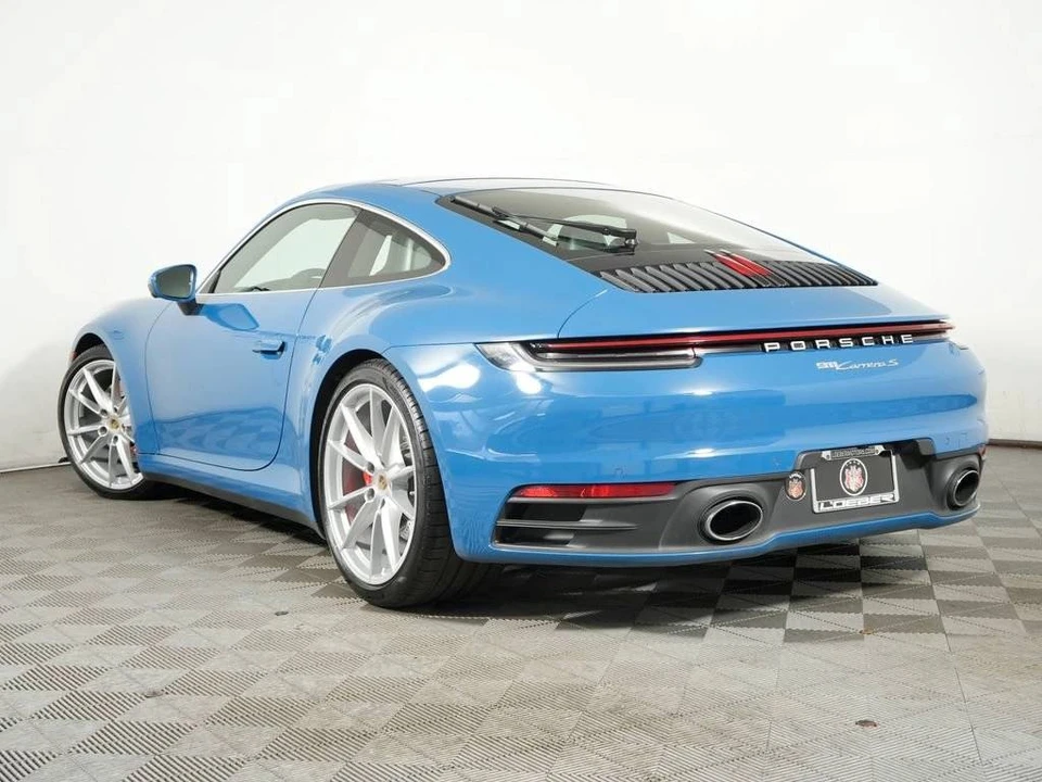 2022 Porsche 992 Carrera S - Image 3 of 5