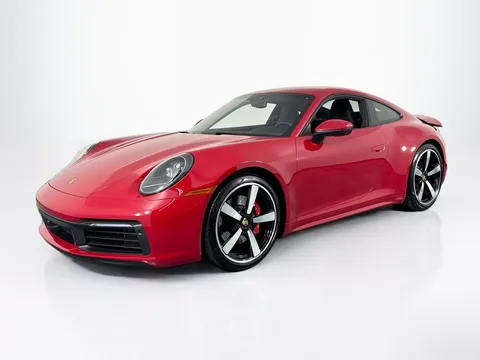 2022 Porsche 911 Carrera S