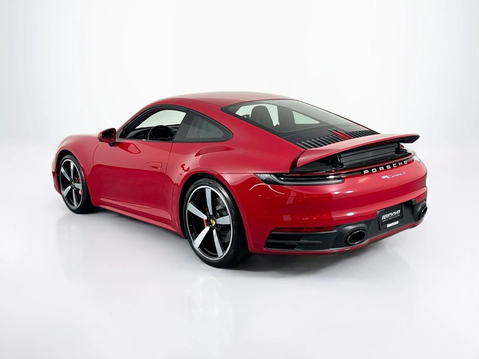 2022 Porsche 992 Carrera S - Image 7 of 31