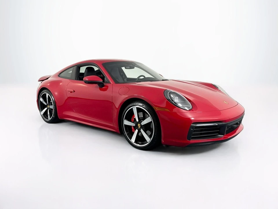 2022 Porsche 992 Carrera S - Image 3 of 31