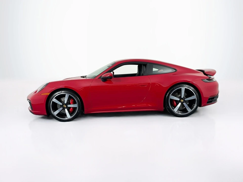 2022 Porsche 992 Carrera S - Image 8 of 31