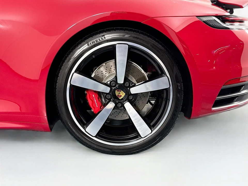 2022 Porsche 992 Carrera S - Image 31 of 31