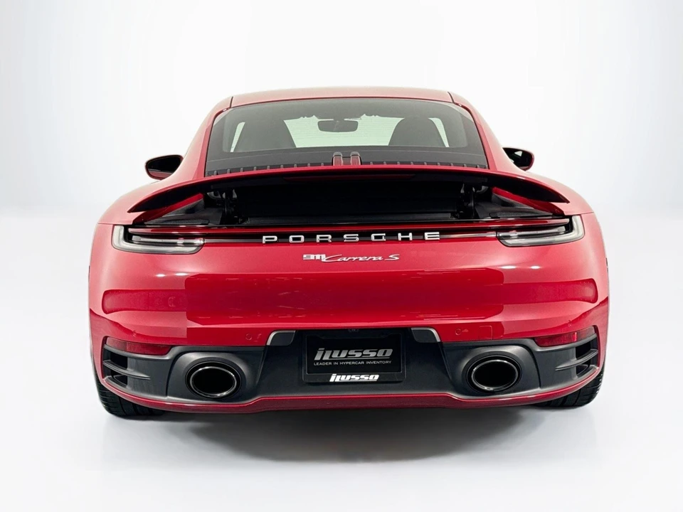 2022 Porsche 992 Carrera S - Image 6 of 31