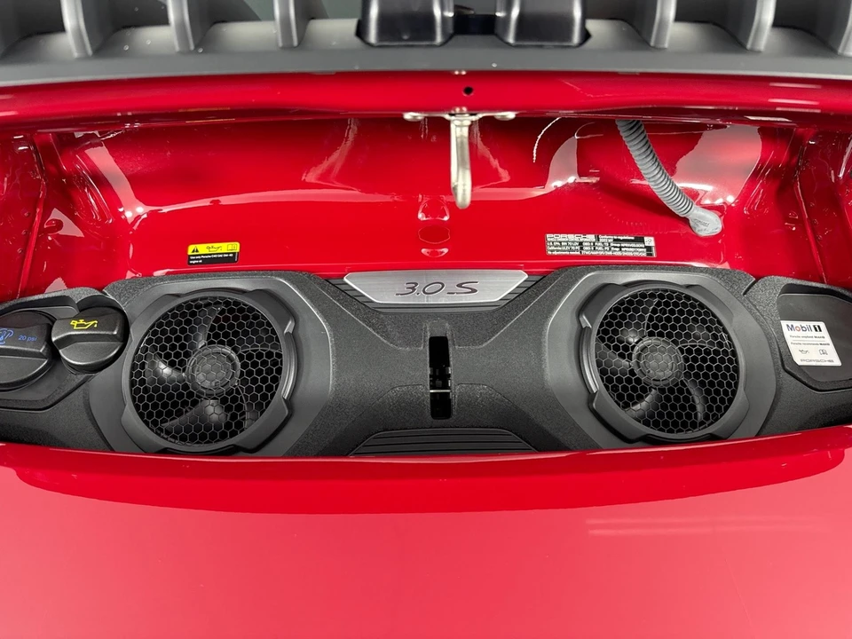 2022 Porsche 992 Carrera S - Image 30 of 31