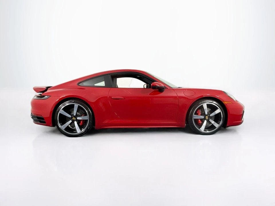 2022 Porsche 992 Carrera S - Image 4 of 31