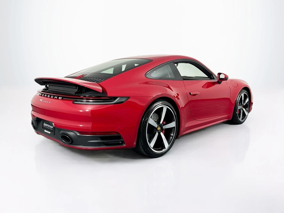 2022 Porsche 992 Carrera S - Image 5 of 31