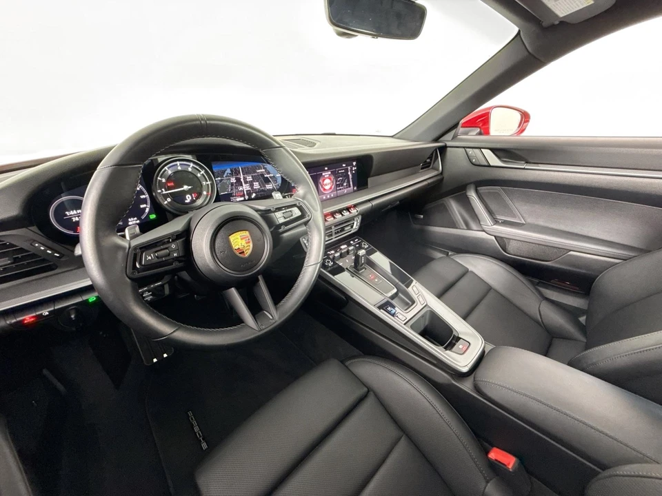 2022 Porsche 992 Carrera S - Image 24 of 31