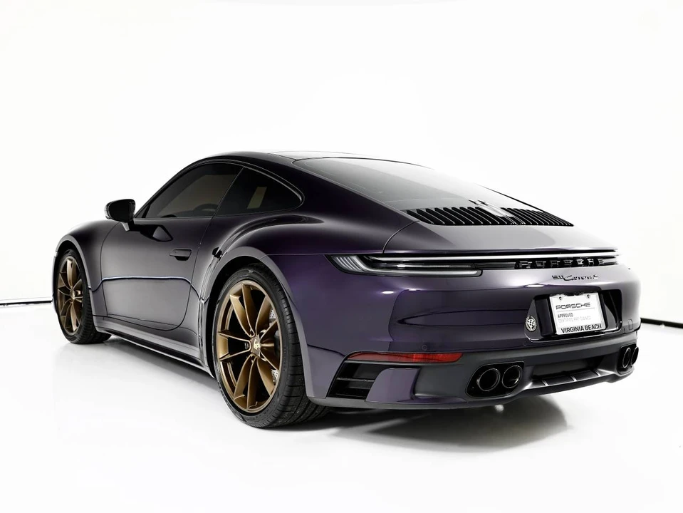 2022 Porsche 992 Carrera S - Image 3 of 5
