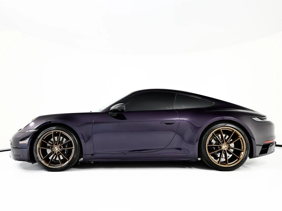 2022 Porsche 992 Carrera S - Image 2 of 5