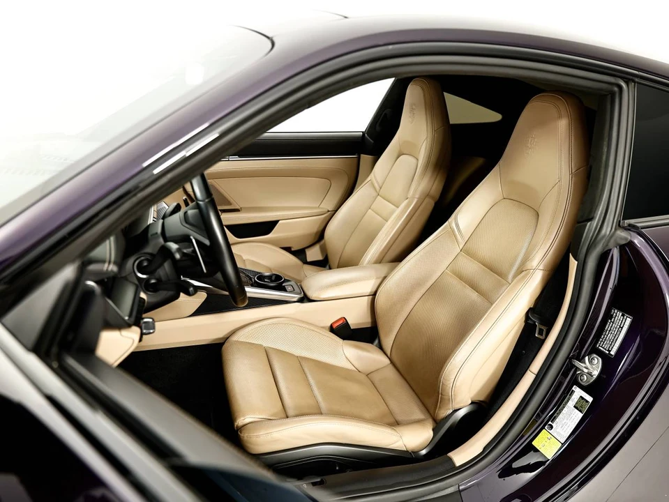 2022 Porsche 992 Carrera S - Image 5 of 5