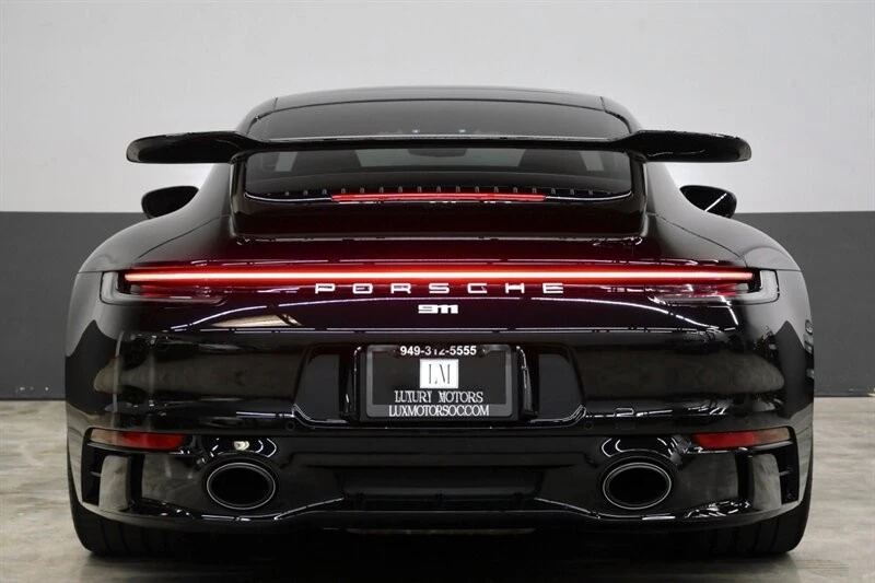 2022 Porsche 992 Carrera S - Image 4 of 21