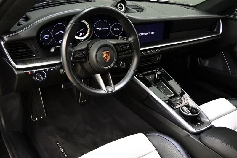 2022 Porsche 992 Carrera S - Image 3 of 21