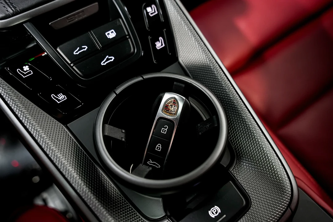 2022 Porsche 992 Carrera S - Image 19 of 21