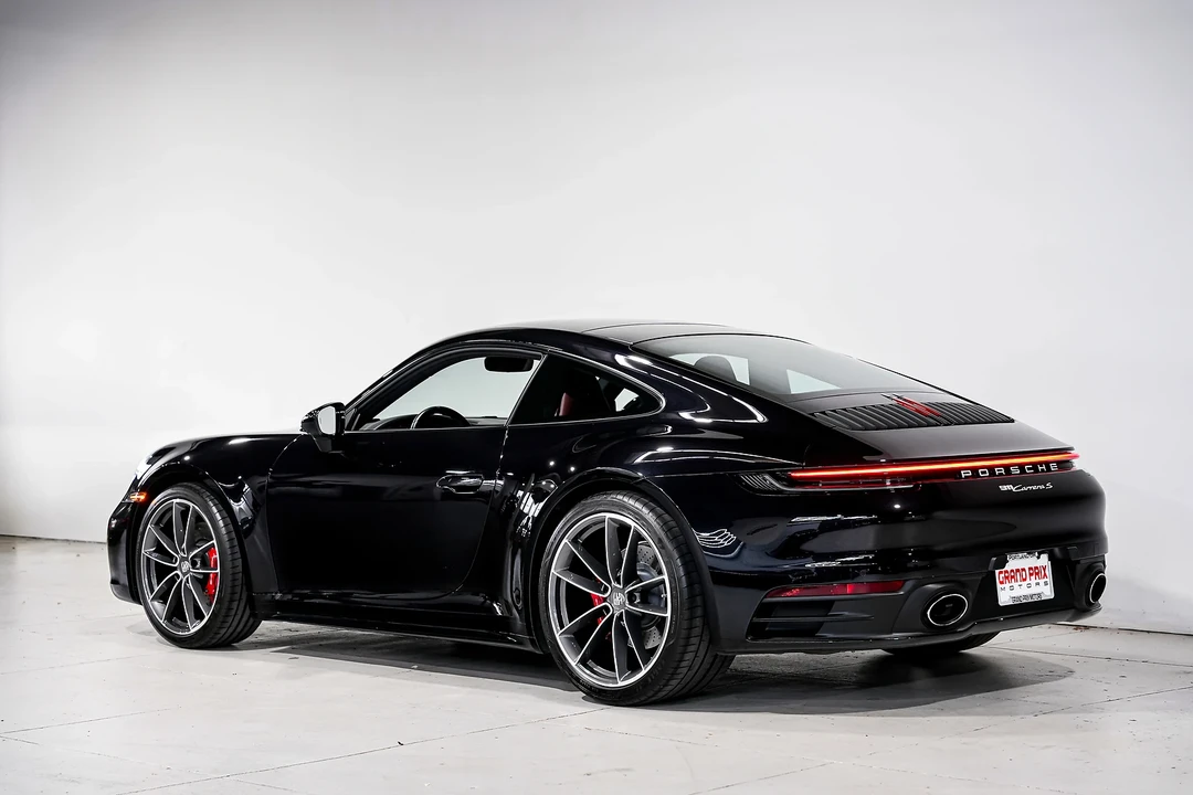 2022 Porsche 992 Carrera S - Image 8 of 21