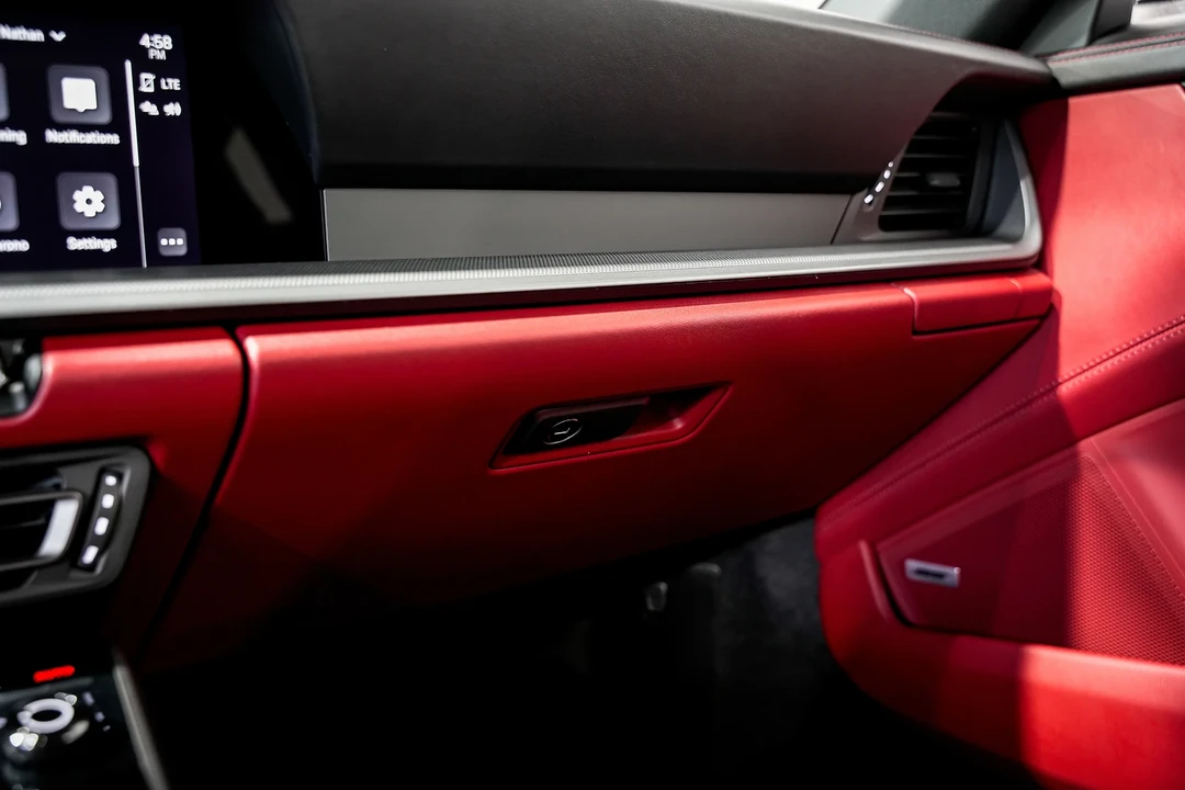2022 Porsche 992 Carrera S - Image 21 of 21