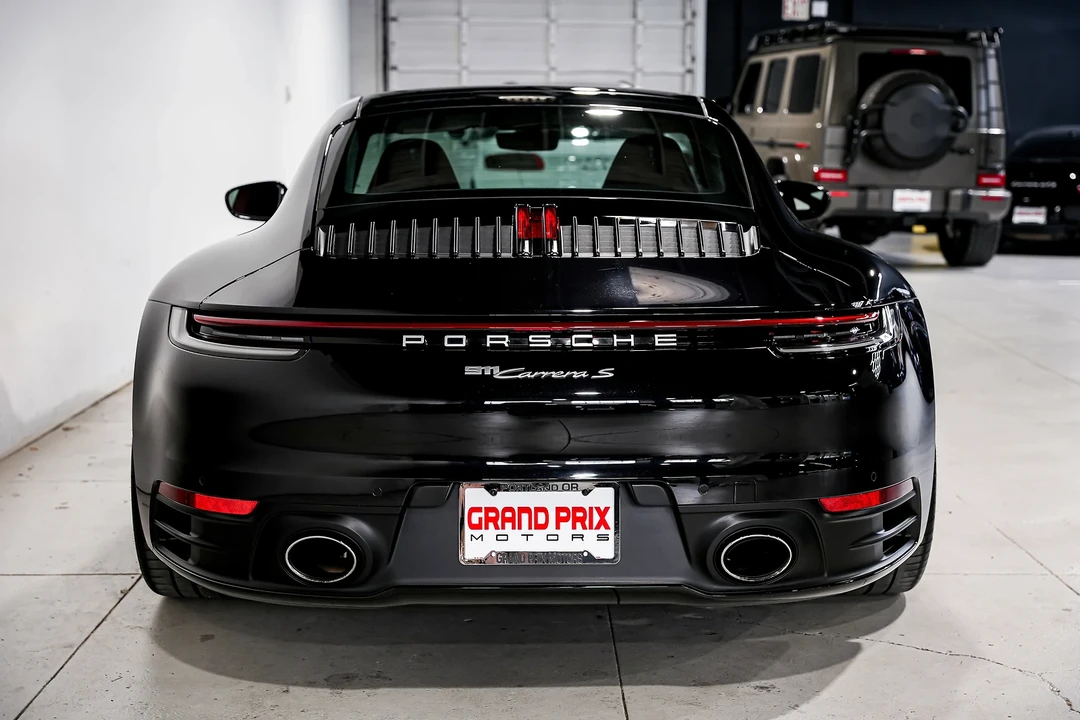 2022 Porsche 992 Carrera S - Image 4 of 21