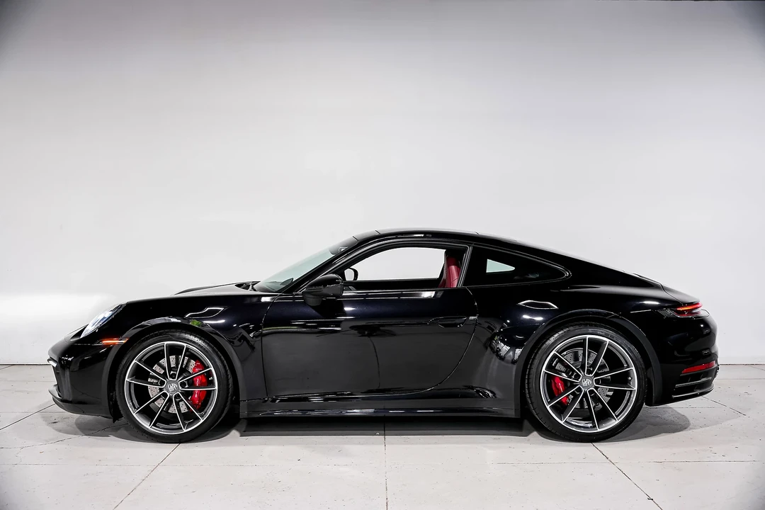 2022 Porsche 992 Carrera S - Image 7 of 21