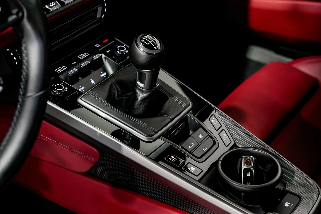 2022 Porsche 992 Carrera S - Image 20 of 21