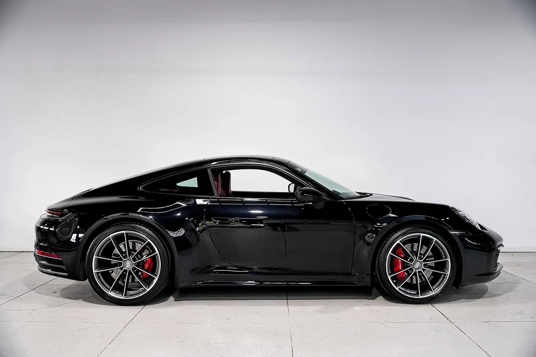 2022 Porsche 992 Carrera S - Image 2 of 21