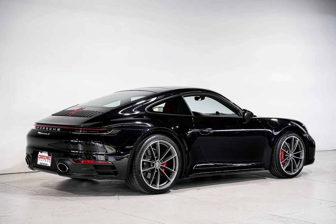 2022 Porsche 992 Carrera S - Image 3 of 21