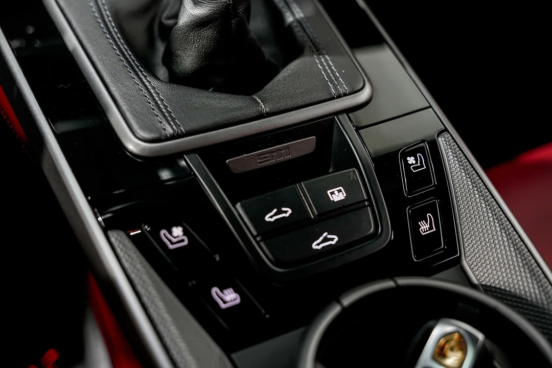 2022 Porsche 992 Carrera S - Image 18 of 21