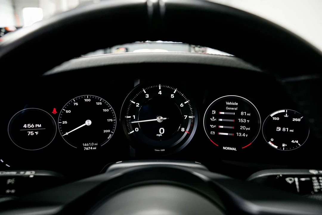 2022 Porsche 992 Carrera S - Image 11 of 21