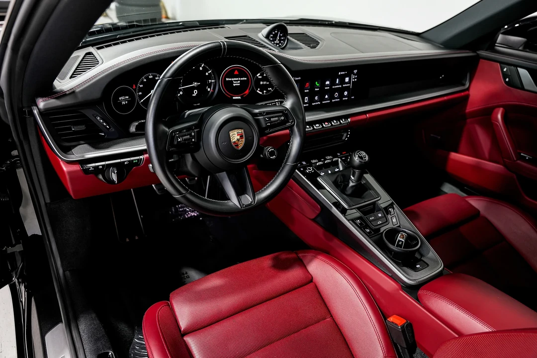 2022 Porsche 992 Carrera S - Image 9 of 21