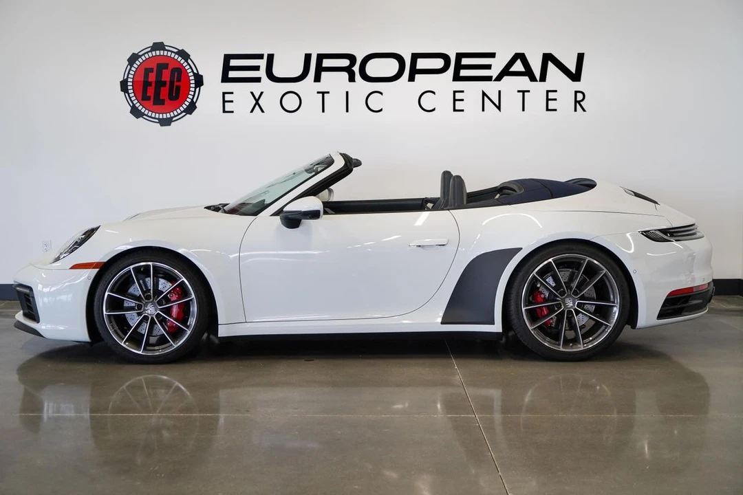 2022 Porsche 992 Carrera S - Image 7 of 21