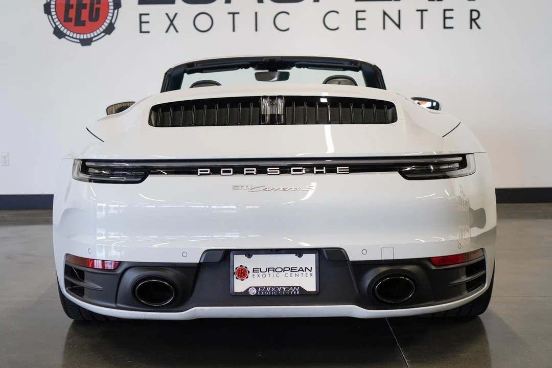 2022 Porsche 992 Carrera S - Image 3 of 21