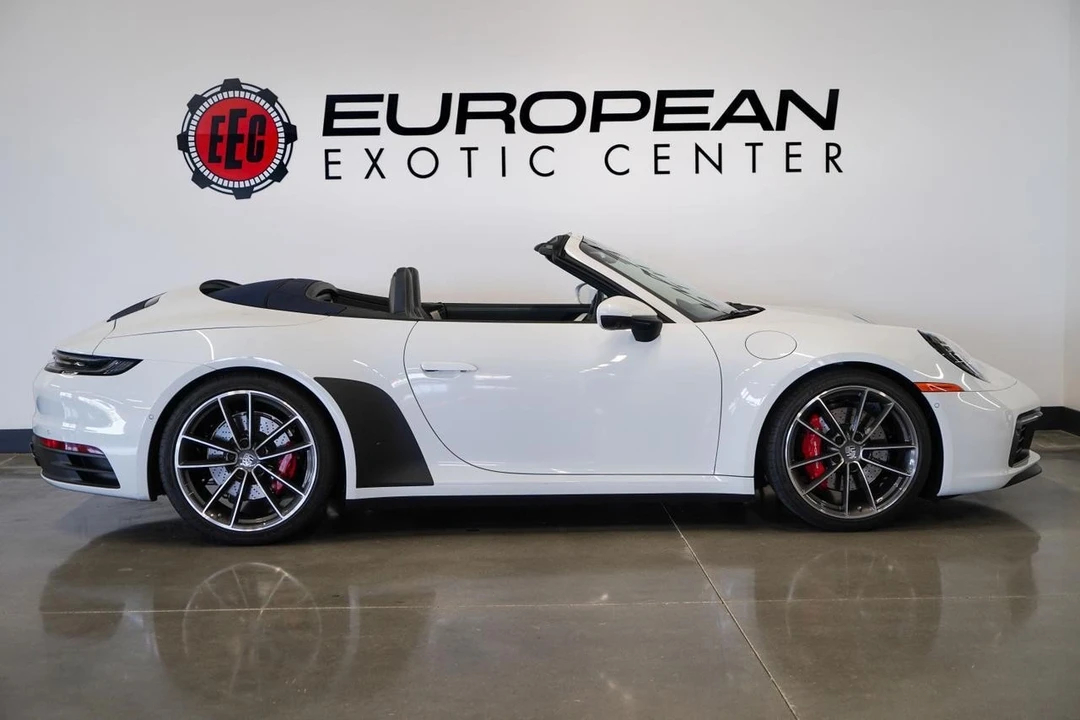 2022 Porsche 992 Carrera S - Image 6 of 21